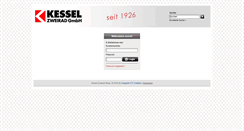 Desktop Screenshot of hob.kessel-zweirad.de