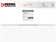 Tablet Screenshot of hob.kessel-zweirad.de